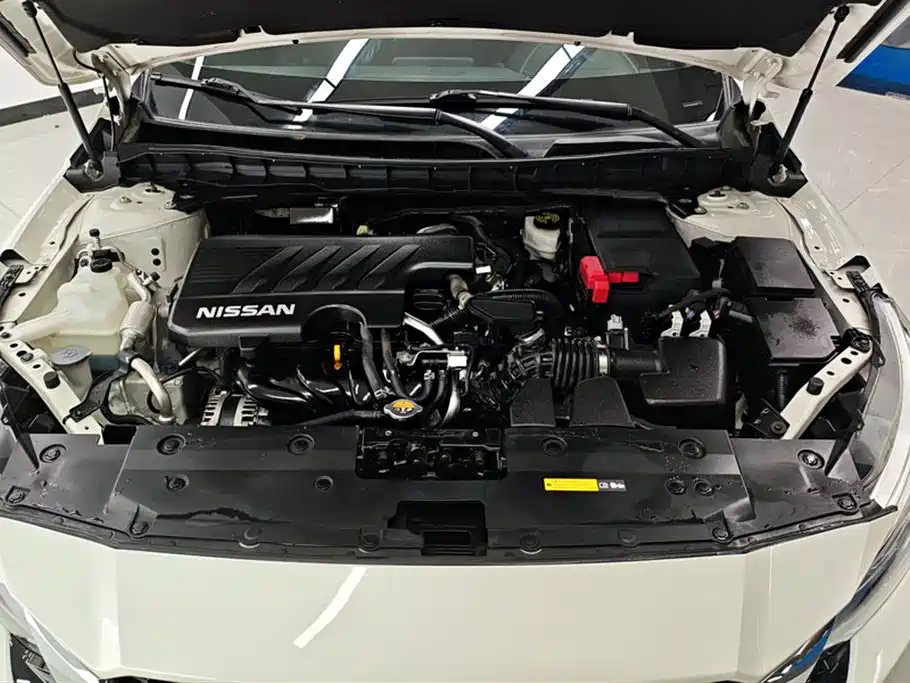 Nissan Teana 2022 — фото 10