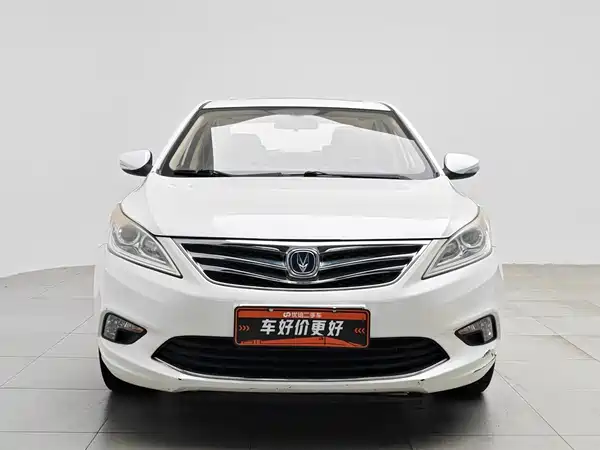 Changan Eado 2015