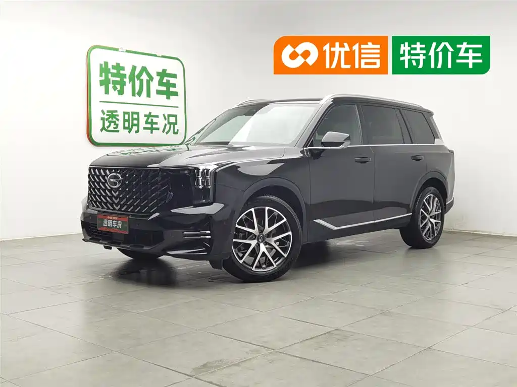 GAC Motor Trumpchi GS8 2023