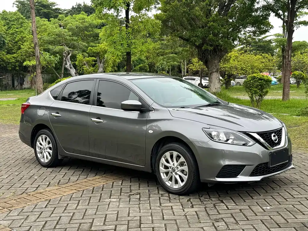 Nissan Sylphy 2021