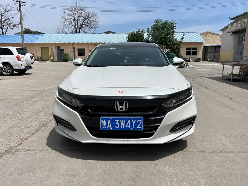 Honda Accord 2021 — фото 4
