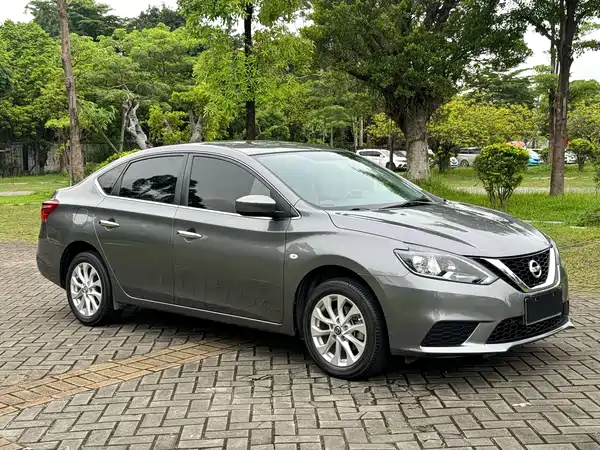 Nissan Sylphy 2021