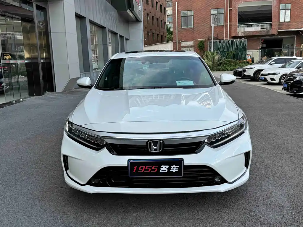 Honda Inspire 2022