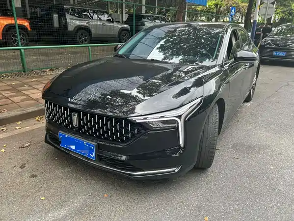Bestune B70 2023