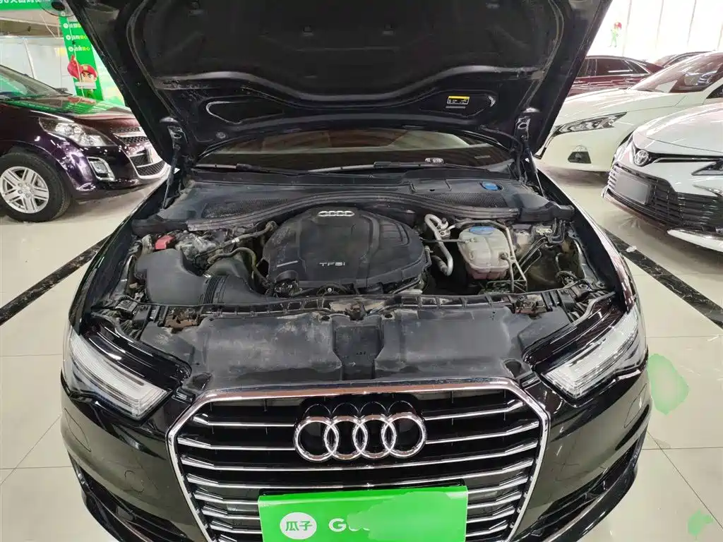 Audi A6L 2018 — фото 20