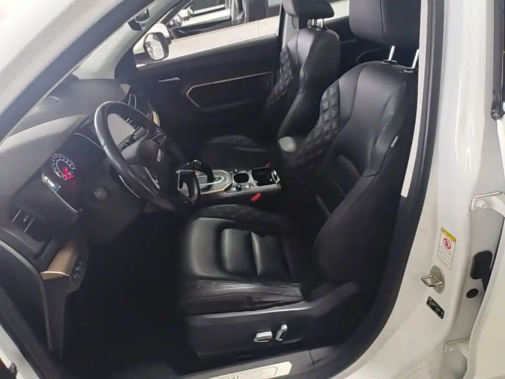Haval H6 2020 — фото 15