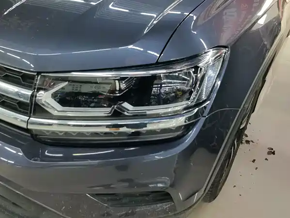Volkswagen Tharu 2021