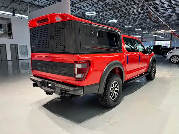 Lorinser F-150 Raptor Lingxiao 2023