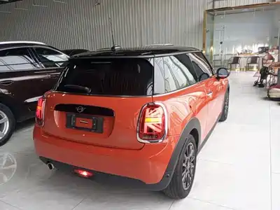 MINI MINI 2020