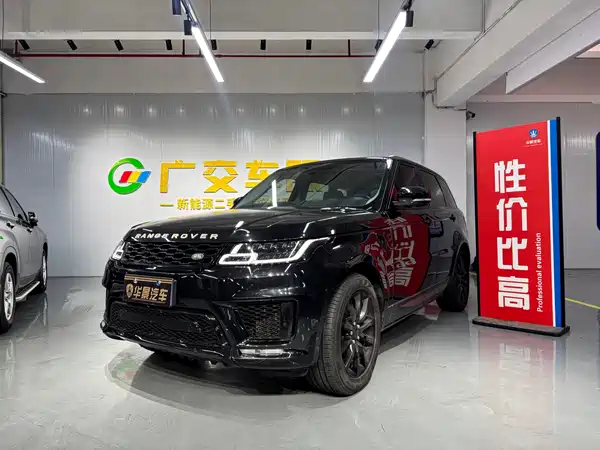 Land Rover Range Rover Sport 2014