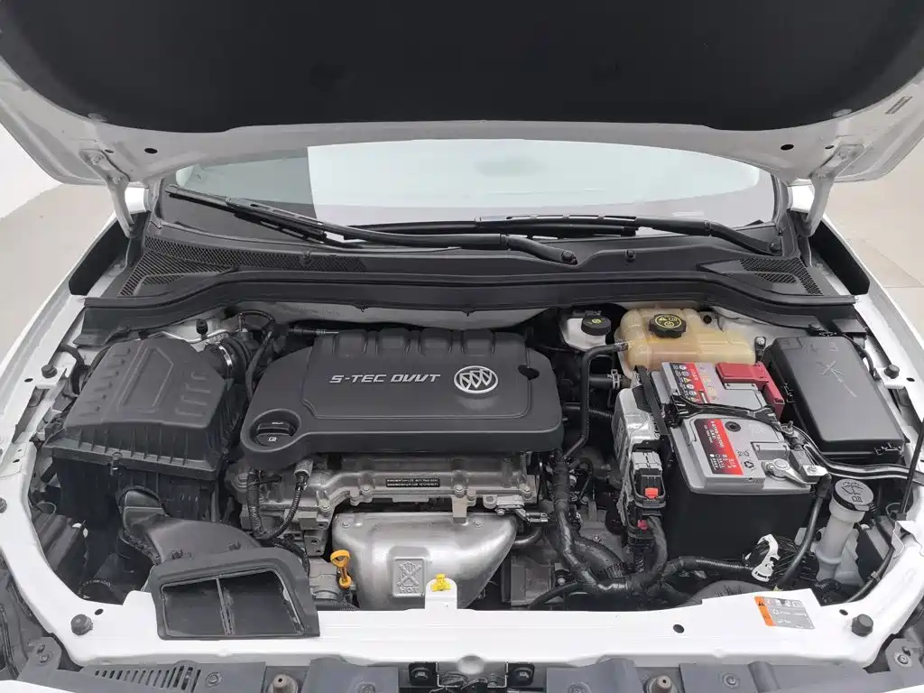 Buick Excelle 2021