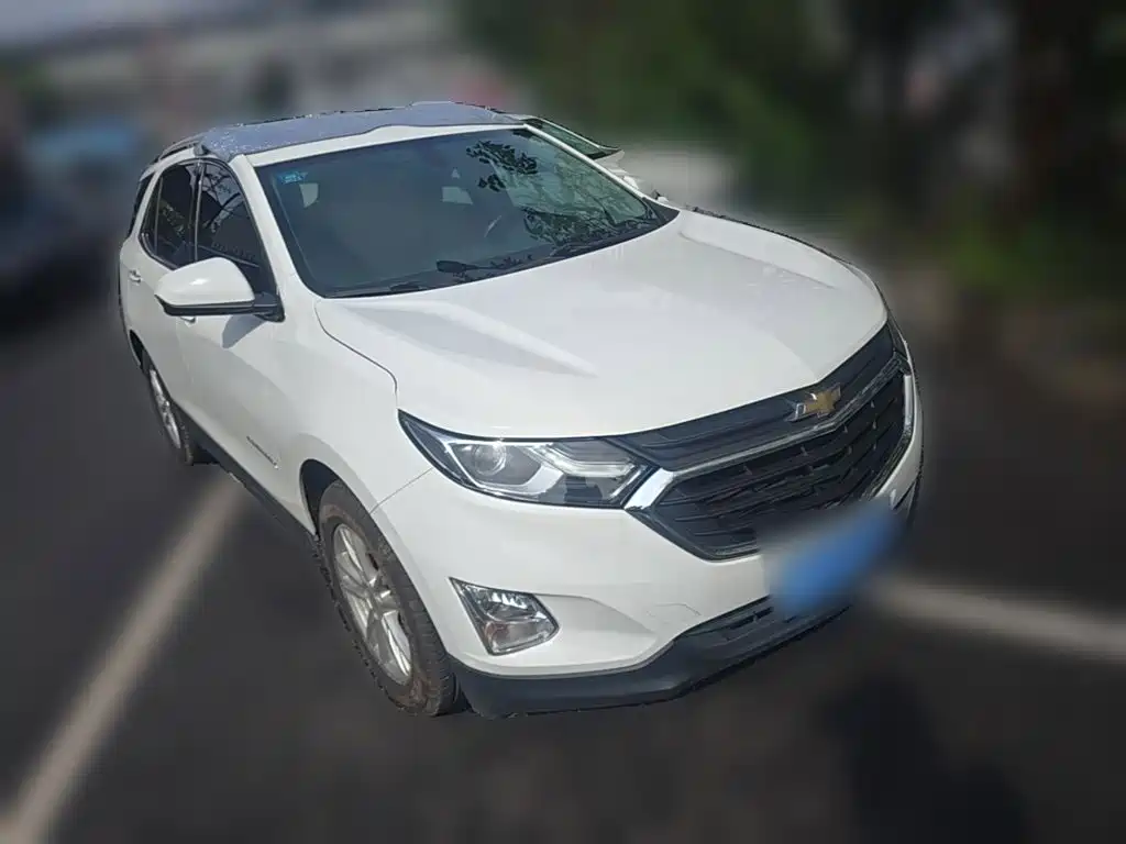 Chevrolet Equinox 2020