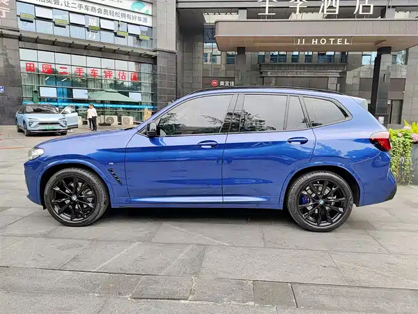 BMW X3 2022