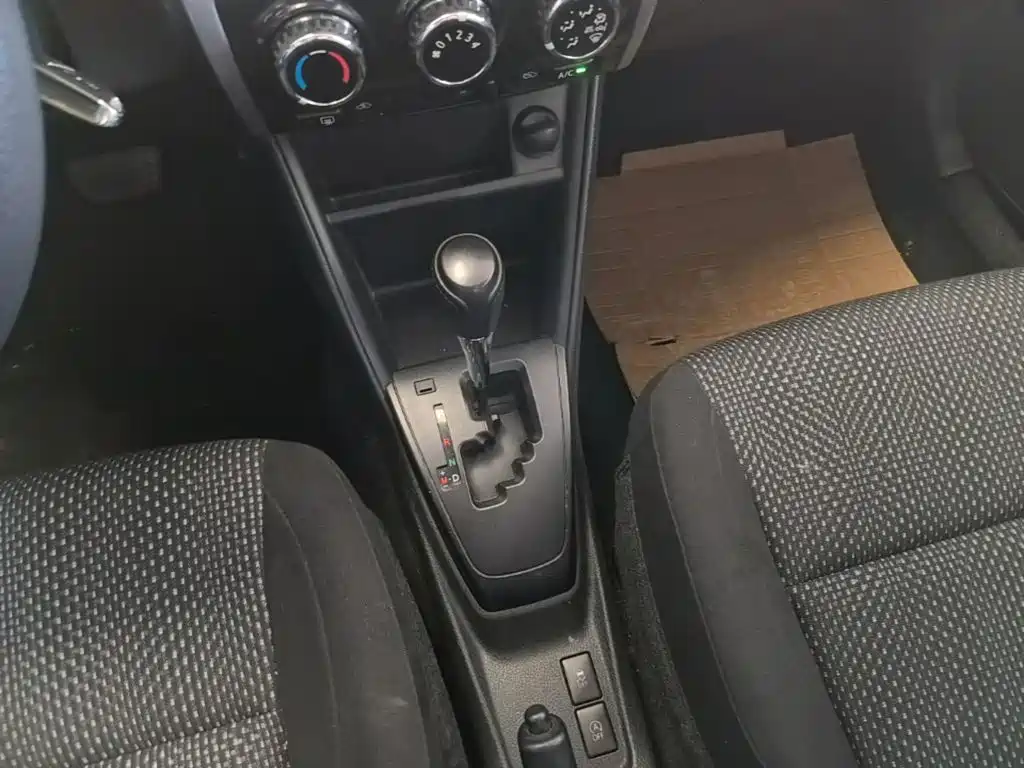 Toyota Vios FS 2017 — фото 14