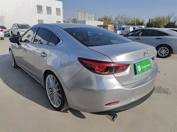 Mazda Atenza 2017