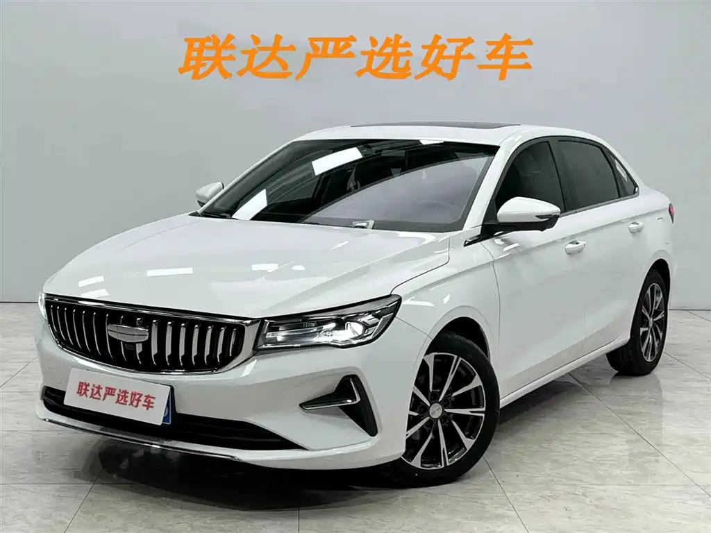 Geely Emgrand 2024