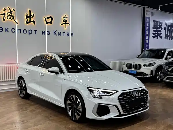 Audi A3 2023
