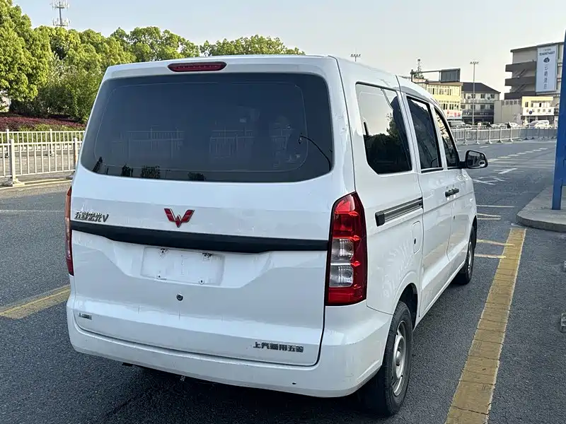 Wuling Hongguang V 2022 — фото 20