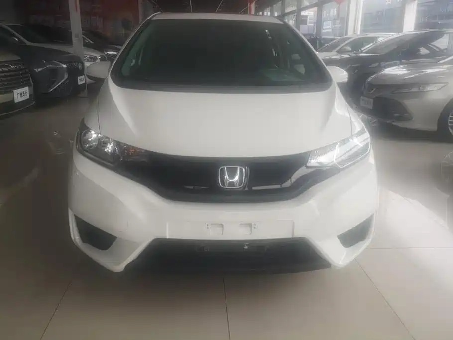 Honda Fit 2017