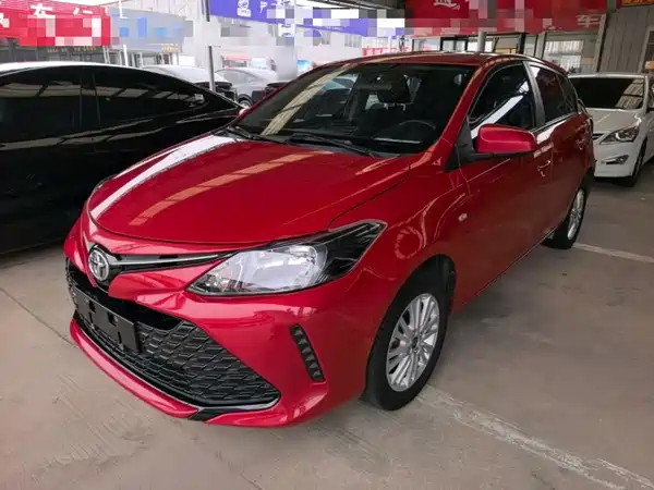 Toyota Vios FS 2017