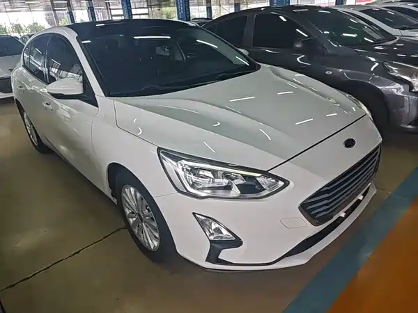 Ford Focus 2019