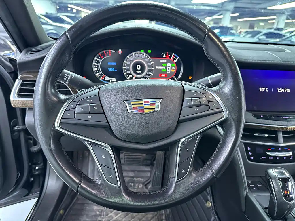 Cadillac CT6 2019 — фото 7
