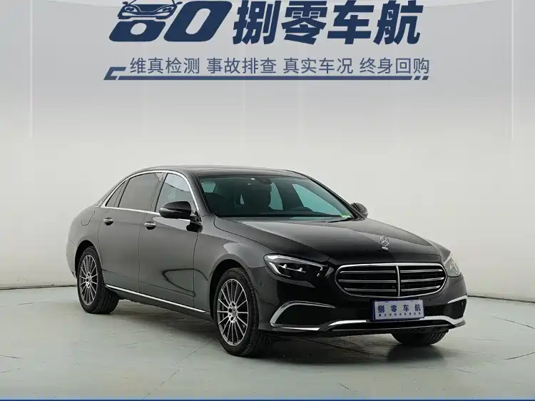 Mercedes-Benz E-Class 2023 — фото 3