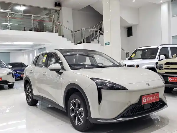 Baojun E6 2026