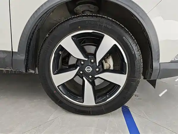 Nissan Qashqai 2017