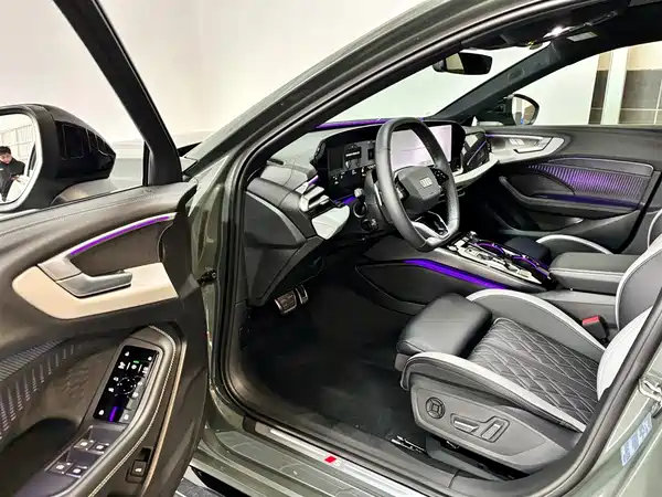Audi A5L 2026