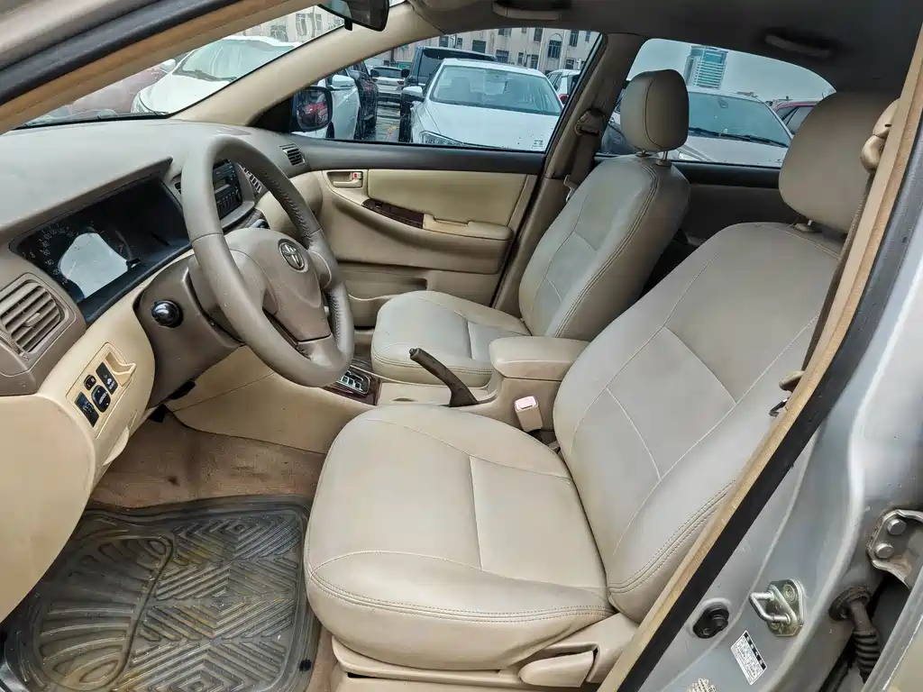 Toyota Corolla 2011
