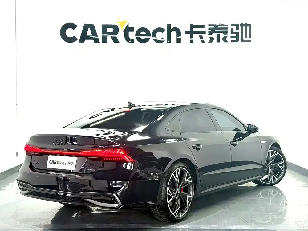Audi A7L 2024