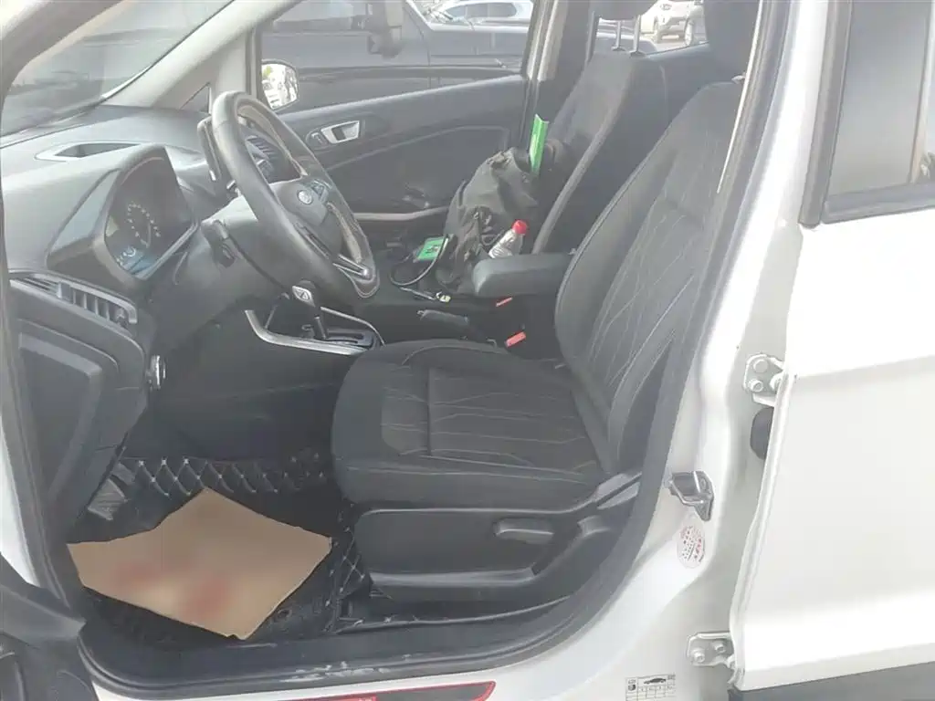 Ford Ecosport 2018 — фото 15