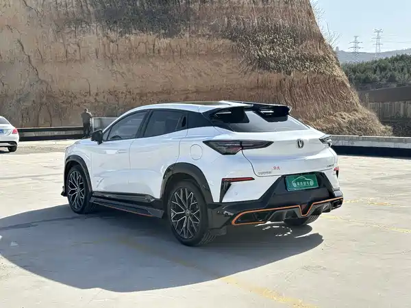 Changan UNI-T 2022