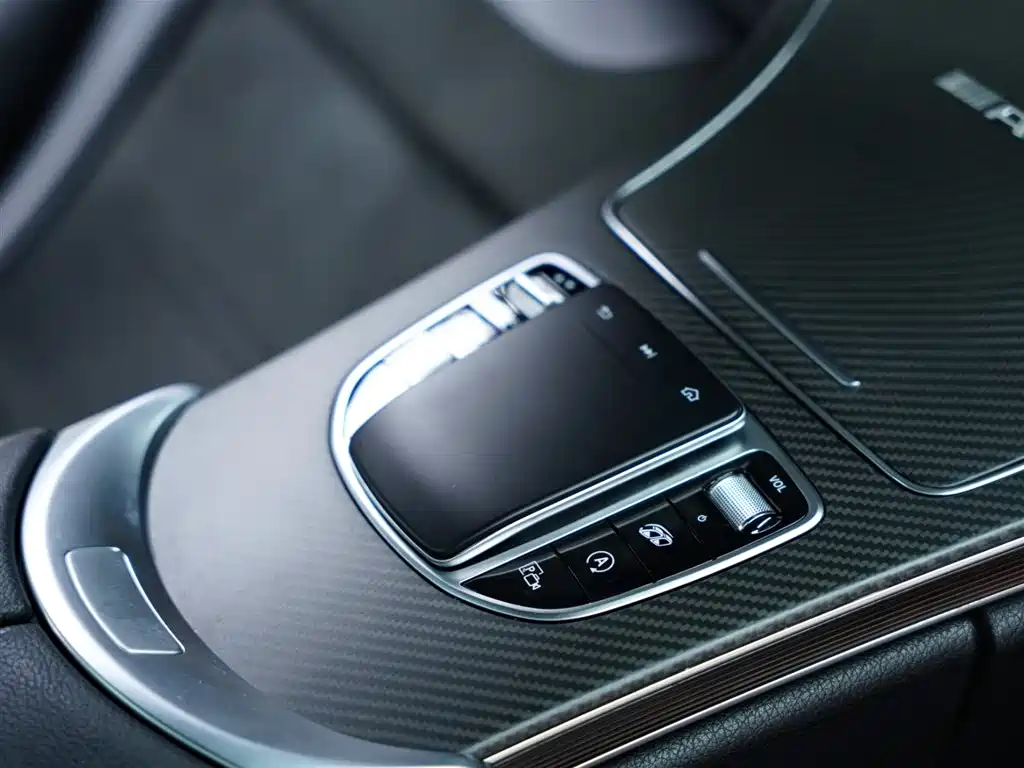 Mercedes-Benz C-Class AMG 2019 — фото 42