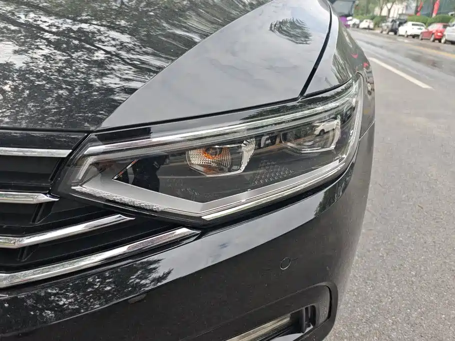 Volkswagen Magotan 2021