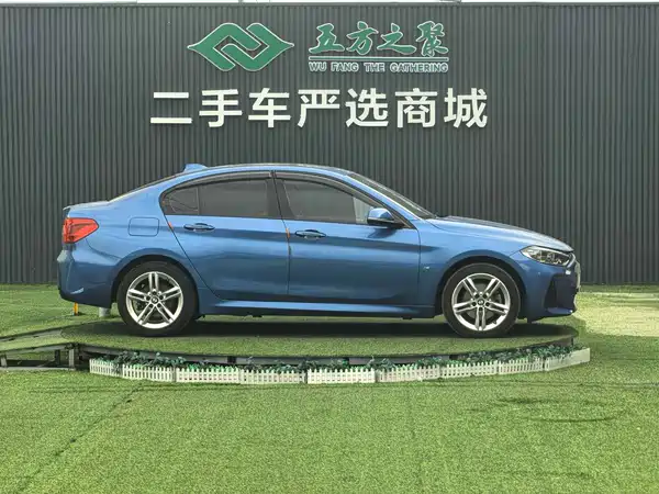 BMW 1 Series 2019