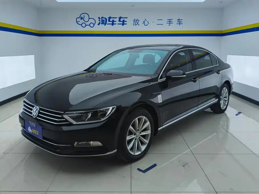 Volkswagen Magotan 2019