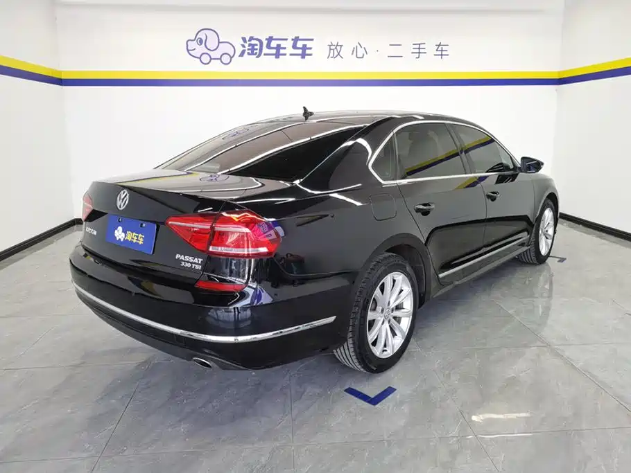 Volkswagen Passat 2018