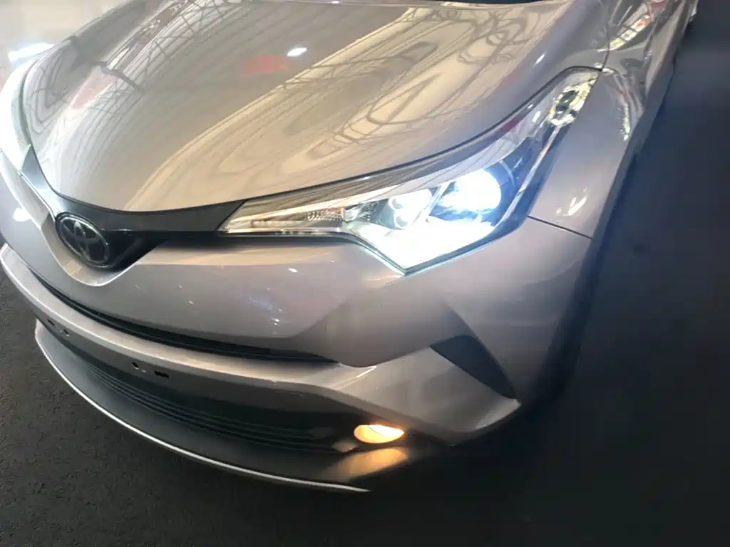 Toyota IZOA 2019 — фото 24