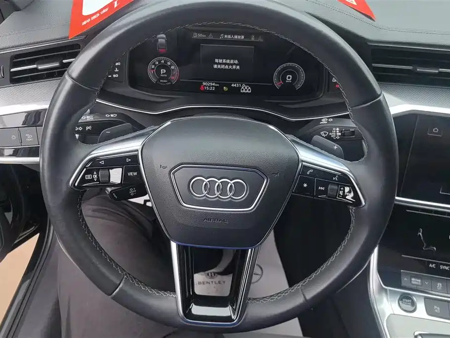 Audi A6L 2021 — фото 15