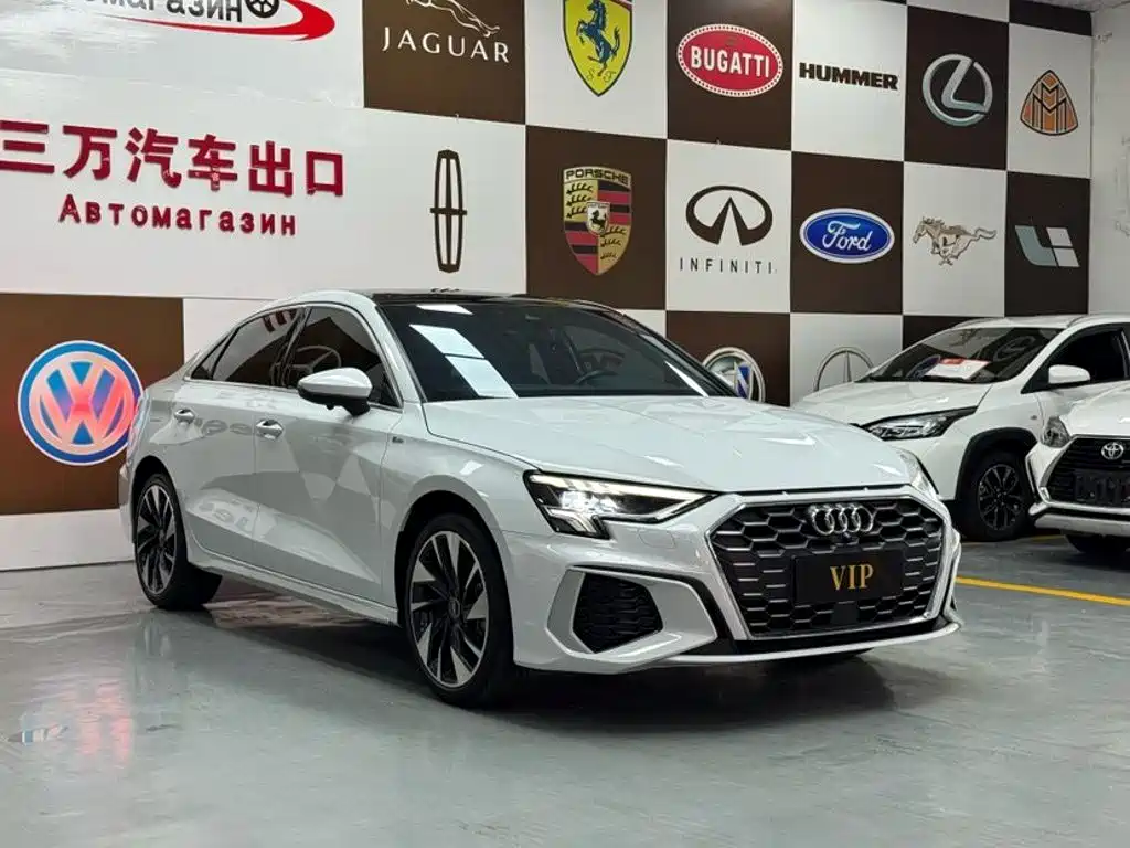 Audi A3 2022