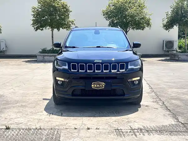Jeep Compass 2018