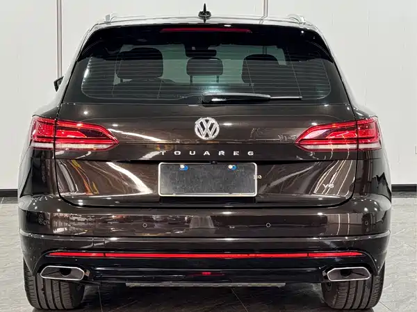 Volkswagen Touareg 2019