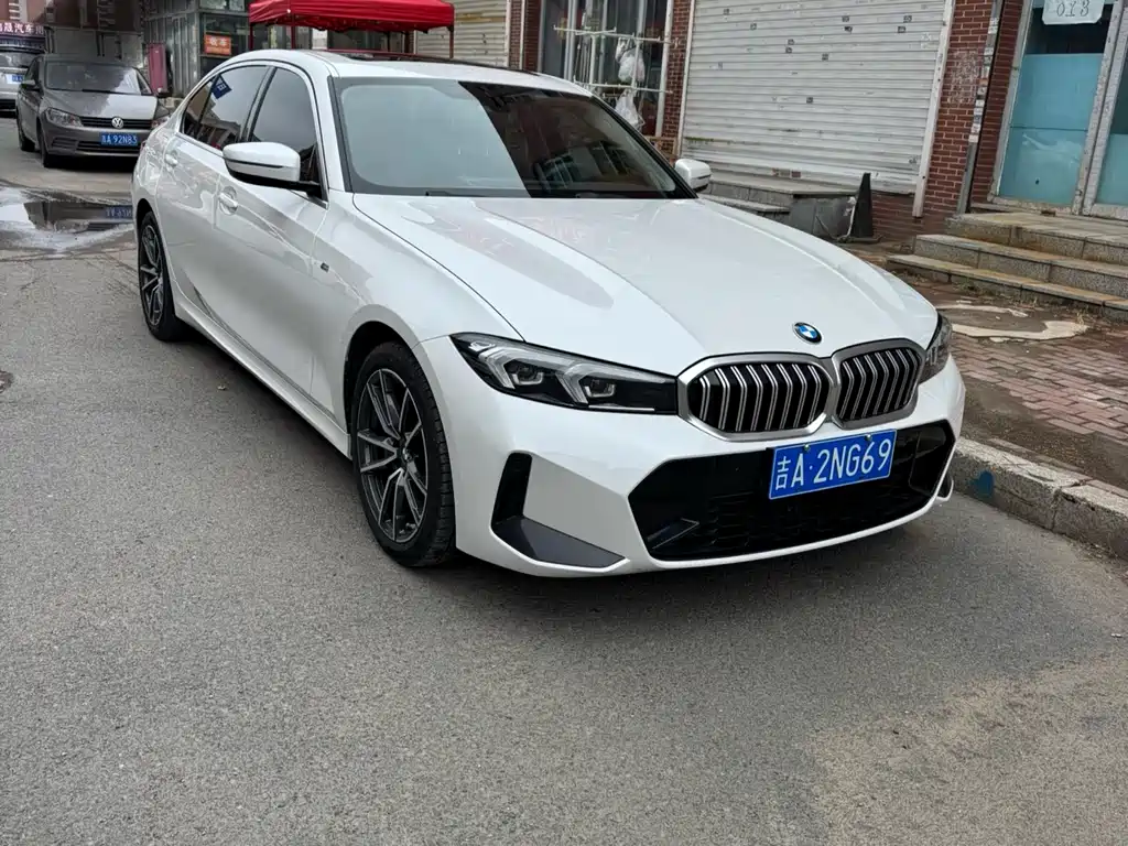 BMW 3 Series 2023