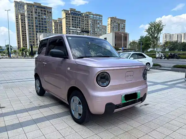 Geely Galaxy Panda 2025
