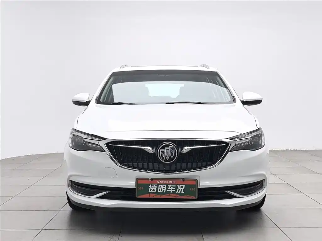 Buick Excelle 2018 — фото 3