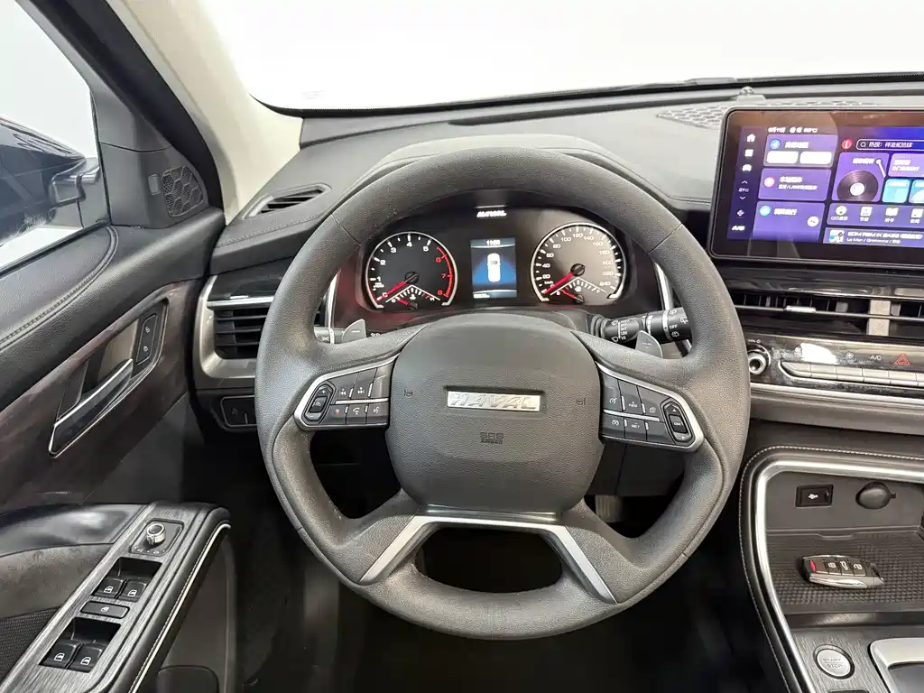 Haval H6 2022 — фото 12