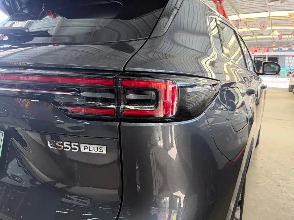 Changan CS55 PLUS PHEV 2026 — фото 12