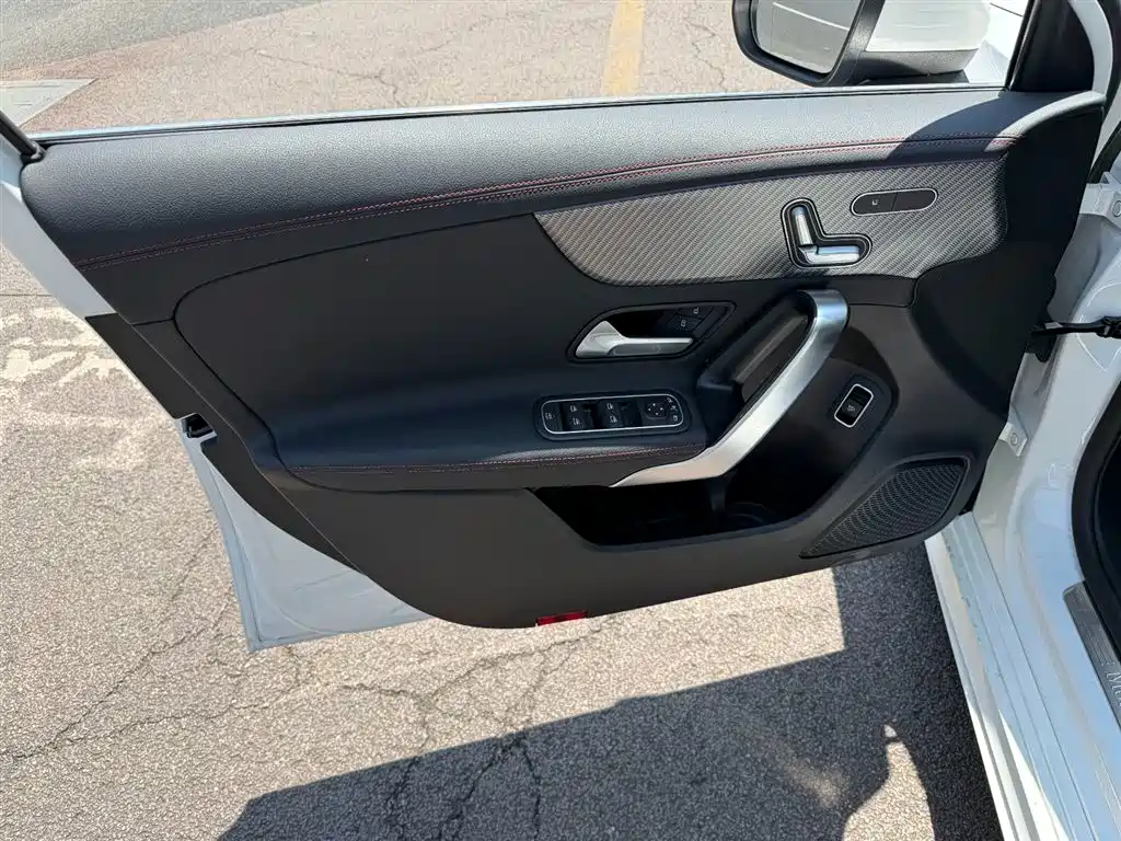 Mercedes-Benz A-Class 2024
